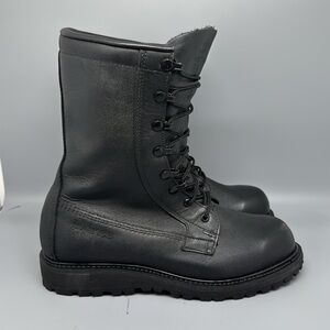 Military Combat‎ Gore-Tex Vibram Bottom Boots Men’s Sz 7.5